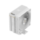 Ocypus Iota A40 WH Single Tower Air CPU Cooler With Display